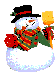 Animated Snowman(8K)